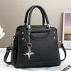 Bolsas Bolsa Transversal de Nicho de Luxo Leve Feminina 2025 Nova Bolsa de Ombro de Grande Capacidade Mais Fácil de Combinar Moda Deslocamento Bolsa Feminina