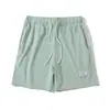 2026 Comércio Exterior Transfronteiriço Amazon Aliexpress Shorts Verão Novo Esportivo Casual Cordão Bolso Cor Sólida Shorts