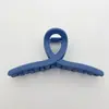 Amazon Transfronterizo Pinza Grande Mate para el Cabello Pasador Estilo Coreano Accesorio para el Cabello Venta al por Mayor