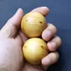 Pelota de Salud Taihang Thuja Pelota de Fitness Pelota de Transferencia de Salud con Cicatrices de Tumores y Ondas de Agua Pelota Sólida 4cm Estilos