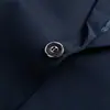 Traje de Negocios Nuevo para Hombre Traje de Tres Piezas Británico Ajustado Vestido de Boda Multicolores Talla Grande Traje para Padrino