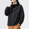 Ropa de Protección Solar Ligera y Transpirable UPF50+ para Hombre, Chaqueta Deportiva para Exteriores Anti-UV, Ropa de Protección Solar para Pesca para Hombre