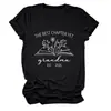 O Melhor Capítulo Até Agora Amazon Wish Loja Independente Estilo Casual Camiseta Feminina Gola Redonda Manga Curta