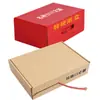 Cajas Personalizadas de Mooncake de Gama Media a Alta, Cajas de Papel Portátiles de Alta Gama para el Festival de Medio Otoño