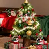 Enfeites de Natal Transfronteiriços, Artesanato em Madeira, Etiquetas Penduradas, Adereços de Decoração para Cenas de Festa, Decorações, Enfeites para Árvore de Natal