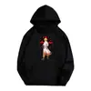 Comercio Exterior Transfronterizo Naruto Kakashi Organización Akatsuki Naruto Itachi Mercancía de Anime Sudaderas con Capucha Sudaderas Chaquetas Unisex