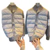 [Preventa] Nueva Chaqueta de Algodón Deportiva Casual de Moda para Hombre Abrigo Versátil Elegante de Moda para Hombre