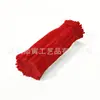 Palitos Trenzados Encriptados de Moda Tallos de Chenilla Macarrón Flores Hechas a Mano Kit de Materiales DIY Venta al por Mayor de Fábrica