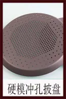 硬膜冲孔披
