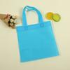 Bolsa de Tela No Tejida con Dibujos Animados Bolsa para Empaquetar Regalos Infantiles Multicolores Opcionales Bolsa No Tejida Logo Imprimible