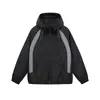 Ropa para Hombre ACU Chaqueta cortavientos protectora del sol para exteriores 2026 marca de moda de otoño chaqueta de bolsillo exterior antiarrugas