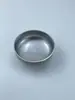 Acero Inoxidable 304 Cabeza Elíptica 1.5mm Estampada Industrial Soldada Tapa de Brida Ciega Tapa de Tubo