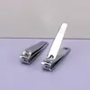 Tijeras de Uñas de Moda Yuhan Cortauñas de Acero Inoxidable Cortauñas Manicura Herramientas de Manicura Mayoreo Y0255