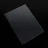 Película Electrostática Transparente Blanca Leche de PVC, Sin Pegamento Residual, Alta Transparencia, Material de Etiqueta de Adsorción Electrostática, Película Protectora Electrostática