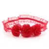 Diadema Dulce para el Cabello de Niños Flor para el Cabello en Foto Diadema para Bebé Accesorios para el Cabello de Bebé Diadema 0001