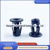 Aplicável a Volkswagen Audi A1346Q3Q5Q7 Roewe base de fixação para parafuso de placa de licença dianteira e traseira porca de fixação M6