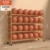 Estante de Almacenamiento para Baloncesto Escuela Jardín de Infancia Estante para Baloncesto Móvil Estante para Balones de Exterior Baloncesto Voleibol Fútbol Estante de Almacenamiento para Baloncesto