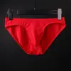 Cuecas masculinas Hunting tyrannus algodão roupa íntima masculina cintura baixa sexy bolsa convexa em U roupa íntima fabricantes de origem atacado