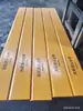 50 Placa de Cubo de Cargador de Alto Desgaste Lingong XCMG Shantui LiuGong 30 Cuchilla de Cubo de Cargador Resistente al Desgaste Duro