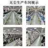 Cuentas de lámpara LED 2835, cuentas de lámpara de color RGB cambiante, cuentas de lámpara SMD de parpadeo rápido y lento, diodos emisores de luz SMD con IC incorporado