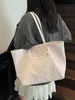 Bolsas de Moda Nuevas Otoño e Invierno Bolso Tote Casual Retro Simple Bolso de Hombro Personalizado de Moda para Mujer 2025