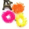 Flor de Cabeça para Dança Infantil Flor de Pulso para Apresentação de Dança Dia das Crianças Flor de Cabeça para Festa de Menina Acessório de Cabeça Pulseira para Jardim de Infância