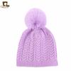 Popular sombrero de lana para niños europeo y americano, gorro de bebé trenzado, suministro exclusivo transfronterizo JDKM-15