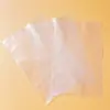 Bolsa de PE Impresa Antiestática al por Mayor Transparente Impermeable a Prueba de Polvo a Prueba de Humedad Bolsa Plana Impresa de PE Antiestática Bolsa de Sellado