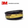 Caixa de filtro de gás orgânico / ácido 3M 3303CN adequada para meia máscara da série 3000/1200