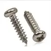 Tornillos Autorroscantes Cabeza Redonda PA1.2 Tornillos Autorroscantes Cabeza Plana en Cruz Tornillos de Precisión Digital Fabricante Suministro en Stock