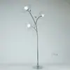 Accesorios para Bodas Arte en Hierro Galvanizado Luminosos Guía de Camino Velas de Bola Redonda Adornos Decoración de Salón de Bodas Diseño del Lugar