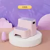 Bacia Infantil Banheiro Banquinho Doméstico Banquinho para Banheiro Crianças Lavar Mãos Pé Antiderrapante Degrau Novo Banquinho