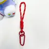 Cordón para Teléfono Móvil, Llavero Creativo Tejido a Mano para Equipaje, Regalo de Empresa, Fabricante Mayorista de Regalos Creativos Hechos a Mano