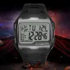 Nuevos Productos Personalizables: Reloj Deportivo Multifuncional Shinoke para Exteriores con Pantalla Cuadrada Grande y Pantalla Digital