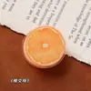 Lindo Soporte de Notas Acrílico de Frutas para Estudiantes Creativo Lindo Dibujo Animado Adornos de Escritorio Soporte para Tarjetas de Mensaje y Foto
