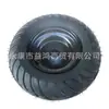 13*5.00-6 Ensamblaje de Cubo de Rueda Trasera para Neumático de Carretera Neumático de Vacío Kart de Cuatro Ruedas Atv Rin con Ranura Engrosada