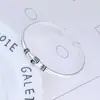 Pulseira de Prata de Lei S925 com um Design Estiloso e Elegante, Joia Versátil de Prata de Lei Retrô para Mulheres