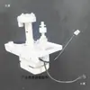 Motor da Bomba de Água da Máquina de Gelo A350A402 Bomba de Água da Máquina de Gelo Dividida Motor de Abastecimento de Água da Máquina de Cubos de Gelo