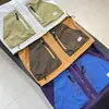 Chaleco Reversible de Forro Polar Otoño e Invierno Estilo Montaña Cuello Alto Forro Polar Cálido para Exteriores Hombres y Mujeres 9431