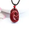 Pingente de Pincel de Cinábrio Jianyu Areia Dourada Roxa Colar Caneta Wenchang Areia Chen Atacado Transmissão ao Vivo Dropshipping S2062803