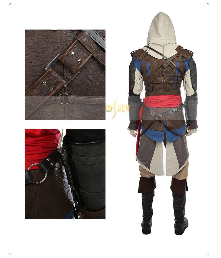 刺客信条4黑旗（升级版）