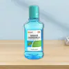 Enjuague Bucal Líquido Antibacteriano Oral Probiótico de Menta Alivia Ampollas Bucales y Linguales, Calma y Refresca el Aliento