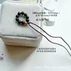 Cierres para Accesorios Tejidos Puramente a Mano, Cierres de Cordón Trenzado para Pulseras, Cierres Conectores de Accesorios para Pulseras, Cierres de Bucle Colgante y Componentes de Accesorios