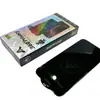 Película Protectora de Vidrio Templado Original Directa de Fábrica para Teléfono Apple 17 Pro Max, Cobertura Completa de 360 Grados, Anti-Miradas y a Prueba de Polvo