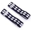 Camisa Estilo Francés XYT Anillo Elástico en la Manga Puño Puño Anillo para el Brazo Camisa para Hombre y Mujer Pulsera de Camarero Cinturón para el Brazo Manga