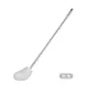 Cepillo de Limpieza para Cubos de Agua, Cepillo Largo para Cubos de Agua Pura, Cepillo de Limpieza de Mango Largo de Acero Inoxidable para Cubos de Agua Pura, Cepillo de Limpieza para Cubos de Agua