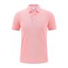Polo de solapa de actividad manga corta publicidad camisa cultural ropa de trabajo impresión personalizada camiseta con logo ropa de fábrica