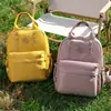 Mochila para Mujer de Aspecto Elegante, Ligera y de Gran Capacidad para Viajes, Mochila para Computadora, Bolsa Escolar para Estudiantes, Modelo Primavera/Verano 2026
