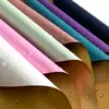 Papel de regalo para ramo de dos colores material para flores papel Ouya impermeable dorado papel Hanfei papel de regalo chapado en oro papel de regalo