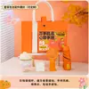 Festival de Mitad de Otoño Regalo Caja de Regalo Set Empresa Envía Empleado Cliente Bienestar Evento Regalo Compañero Práctico Logo